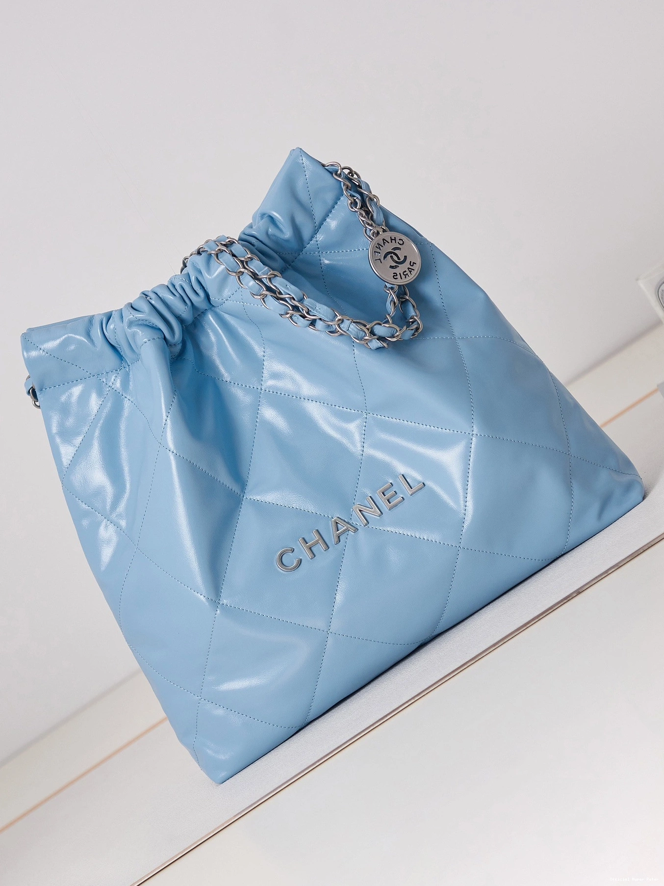 Hyper Peter HANDBAG 22 CHANEL 0814
